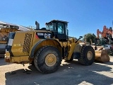 CATERPILLAR 980M front loader