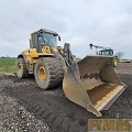 VOLVO L120G front loader