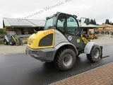 KRAMER 5075 front loader