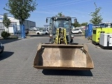 WACKER WL38 front loader