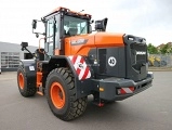 DOOSAN DL220-5 front loader