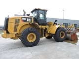 CATERPILLAR 966M front loader