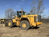 VOLVO L350F front loader