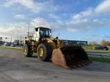 CATERPILLAR 980H front loader