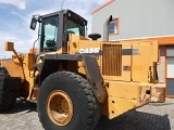 CASE 821 C front loader