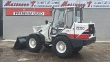 JCB 406 front loader