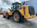 CATERPILLAR 966M XE front loader