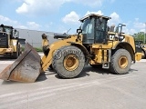 CATERPILLAR 966K front loader