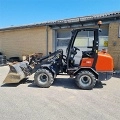 KUBOTA RT280 front loader