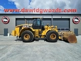 CATERPILLAR 972H front loader