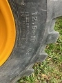 JCB 406 front loader