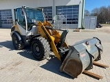 LIEBHERR L 508 Compact front loader