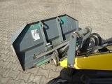 KRAMER 5035 front loader