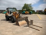 LIEBHERR L 508 Compact front loader