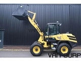 YANMAR V 100 front loader