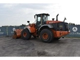 HITACHI ZW 250 front loader