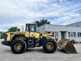 KOMATSU WA400-5 front loader