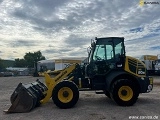 KOMATSU WA80M-7 front loader