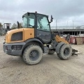 CASE 321F front loader