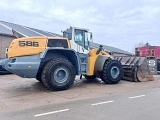 LIEBHERR L 586 front loader