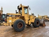 CATERPILLAR 950 F II-StVZO front loader