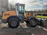 LIEBHERR L 514 Stereo front loader