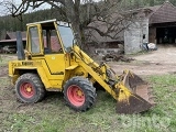 KRAMER 312 SL front loader