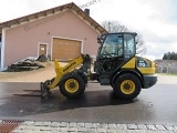 KOMATSU WA70-6 front loader