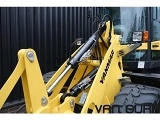 YANMAR V 100 front loader