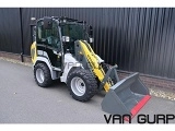 KRAMER 5035 front loader