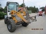 LIEBHERR L 509 Stereo front loader