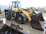 KOMATSU WA470-6 front loader