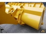 KOMATSU WA320-7 front loader