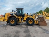 CATERPILLAR 972M front loader