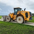 HYUNDAI HL960 front loader