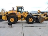 VOLVO L180H front loader