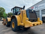 CATERPILLAR 972M front loader