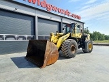 KOMATSU WA480-6 front loader