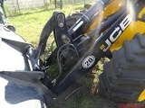 JCB 407 front loader