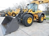 VOLVO L120H front loader