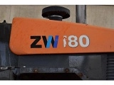 HITACHI ZW 180 front loader