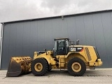 CATERPILLAR 966K front loader