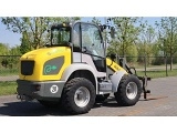 KRAMER 5055 e front loader