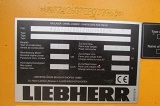 LIEBHERR L 538 Front Loader
