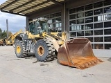 KOMATSU WA470-7 front loader