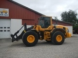 VOLVO L120G front loader