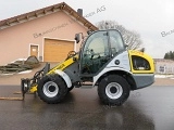 KRAMER 5095 front loader