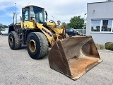 KOMATSU WA400-5 front loader