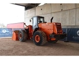 HITACHI LX 290 E front loader