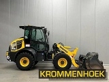 KOMATSU WA80M-8E0 front loader